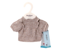 Poppenkleding t-shirt (36-40cm)
