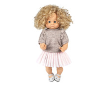 Poppenkleding t-shirt (36-40cm) Poppenkleding t-shirt (36-40cm)