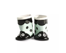 Poppenkleding regenlaarzen (36-40cm)