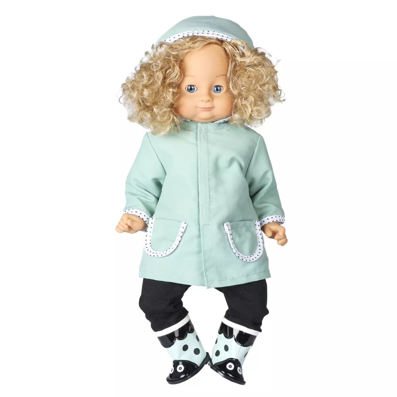 Poppenkleding regenlaarzen (36-40cm) Poppenkleding regenlaarzen (36-40cm)