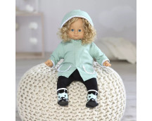 Poppenkleding regenlaarzen (36-40cm) Poppenkleding regenlaarzen (36-40cm)