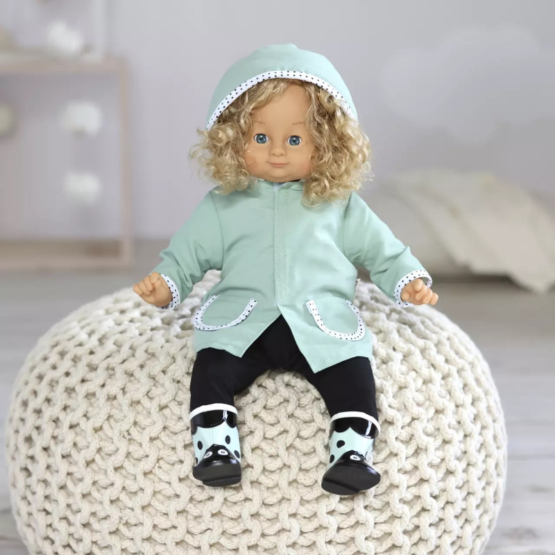 Poppenkleding regenlaarzen (36-40cm) Poppenkleding regenlaarzen (36-40cm)