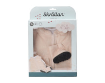 Poppenkleding vest en laarzen (36-40cm) Poppenkleding vest en laarzen (36-40cm)