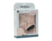 Poppenkleding vest en laarzen (36-40cm) Poppenkleding vest en laarzen (36-40cm)