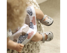 Poppenschoenen muisjes (36-40cm) Poppenschoenen muisjes (36-40cm)