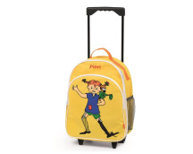 Pippi Langkous trolley (geel)