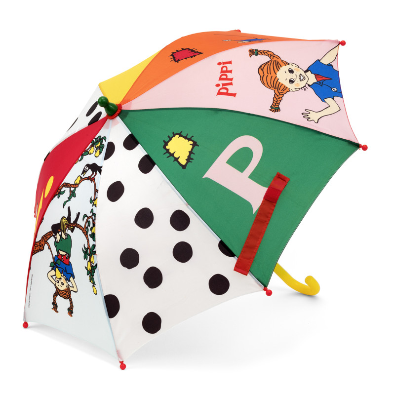 Pippi Langkous paraplu Pippi Langkous paraplu