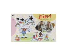 Pippi Langkous houten balansspel Pippi Langkous houten balansspel