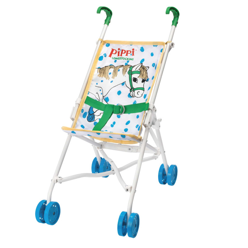 Pippi poppenkinderwagen Pippi poppenkinderwagen