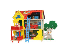 Pippi Langkous - Speelhuis Villa Kakelbont