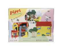 Pippi Langkous - Speelhuis Villa Kakelbont Pippi Langkous - Speelhuis Villa Kakelbont