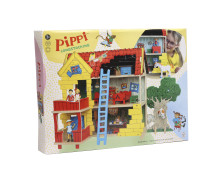 Pippi Langkous - Speelhuis Villa Kakelbont Pippi Langkous - Speelhuis Villa Kakelbont