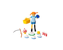 Pippi Langkous - Accessoireset theetijd