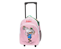 Pippi Langkous - Trolley Pippi/Witje (roze)