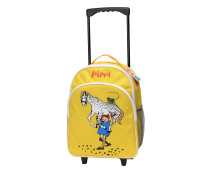 Pippi Langkous - Trolley Pippi/Witje (geel)