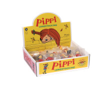 Pippi Langkous - Speelfiguren (24 in display)
