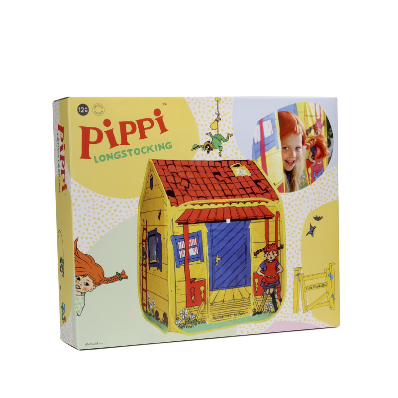 Pippi Langkous - Speeltent pop-up
