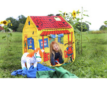Pippi Langkous - Speeltent pop-up