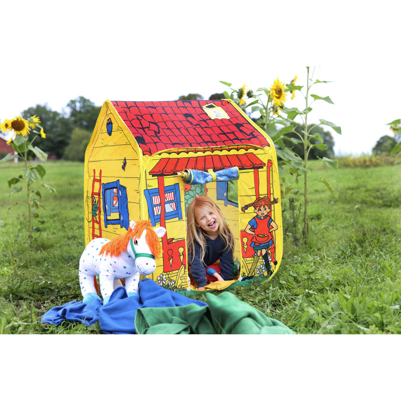 Pippi Langkous - Speeltent pop-up