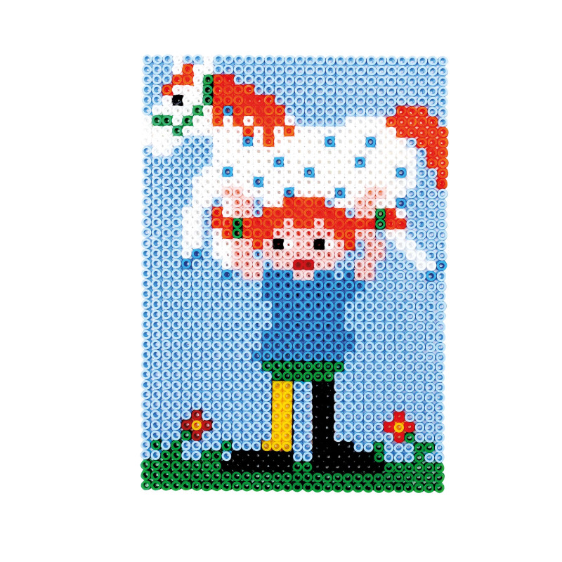 Pippi Langkous - Strijkkralenset Pippi Langkous - Strijkkralenset