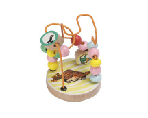 Pippi Langkous - Kralenspiraal