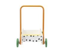 Pippi Langkous - Houten loopwagen Pippi Langkous - Houten loopwagen