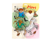 Pippi Langkous - Bakvormen