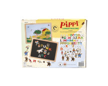 Pippi magneetbord met 71 magneten