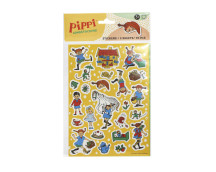 Pippi Langkous stickers