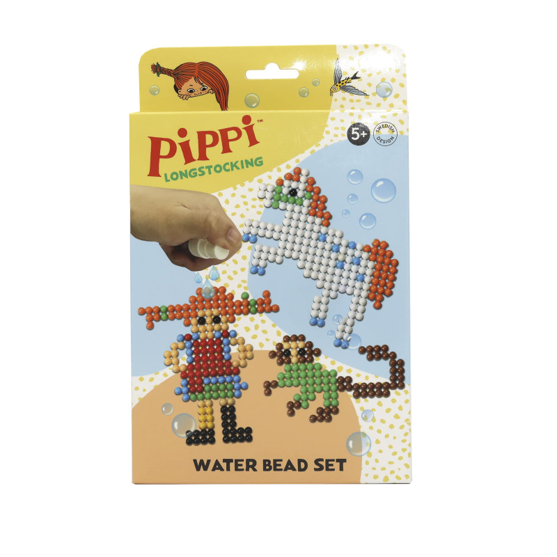 Pippi Langkous - Waterkralen