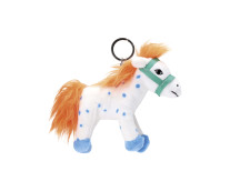 Kleine Witje (Pippi) sleutelhanger