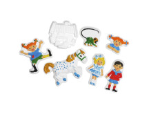 Pippi Langkous - gips set