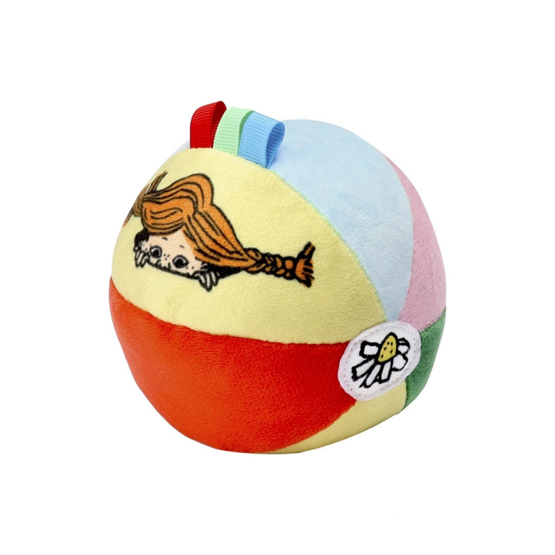 Pippi Langkous - Zachte bal

.

