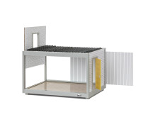 Poppenhuismodule Lundby Room (33cm) Poppenhuismodule Lundby Room (33cm)