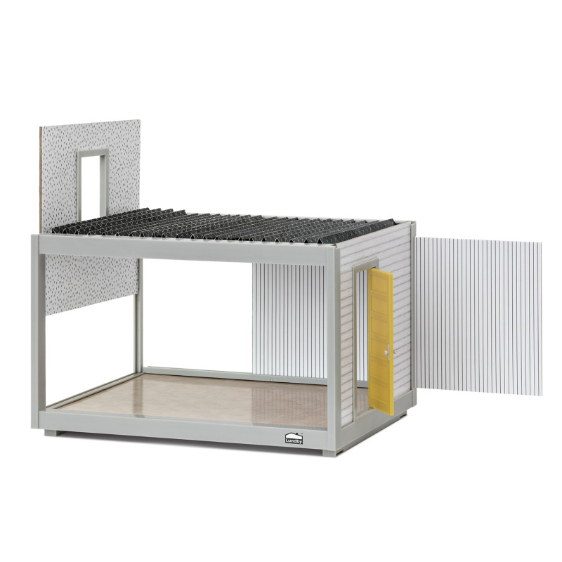 Poppenhuismodule Lundby Room (33cm) Poppenhuismodule Lundby Room (33cm)