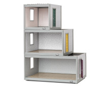 Poppenhuismodule Lundby Room (33cm) Poppenhuismodule Lundby Room (33cm)