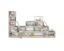 Poppenhuismodule Lundby Room (33cm) Poppenhuismodule Lundby Room (33cm)