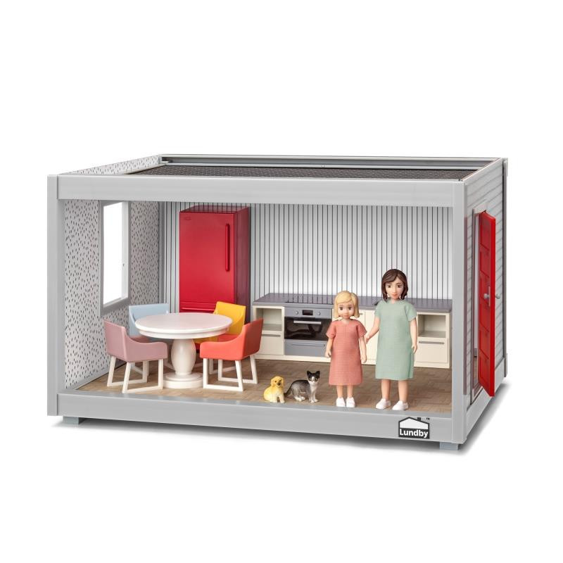 Poppenhuis Lundby Room - Startkit Poppenhuis Lundby Room - Startkit