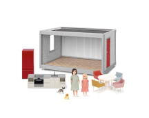 Poppenhuis Lundby Room - Startkit Poppenhuis Lundby Room - Startkit