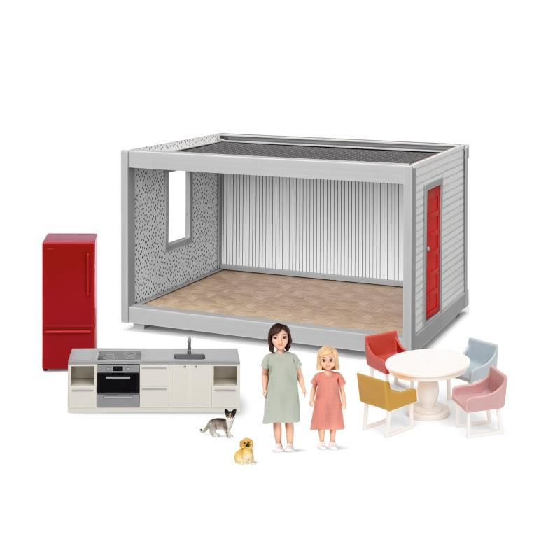 Poppenhuis Lundby Room - Startkit Poppenhuis Lundby Room - Startkit
