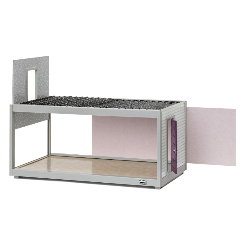 Poppenhuismodule Lundby Room (44cm) Poppenhuismodule Lundby Room (44cm)