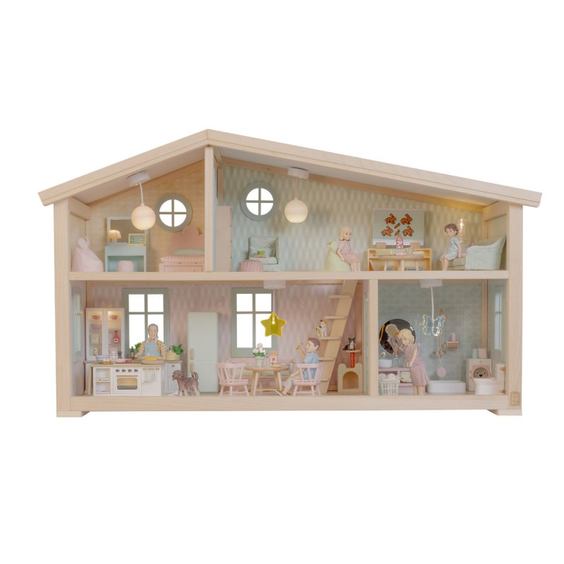 Poppenhuis Lundby Star 