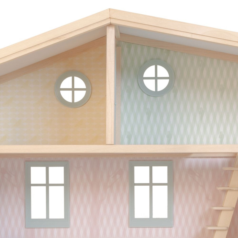 Poppenhuis Lundby Star 