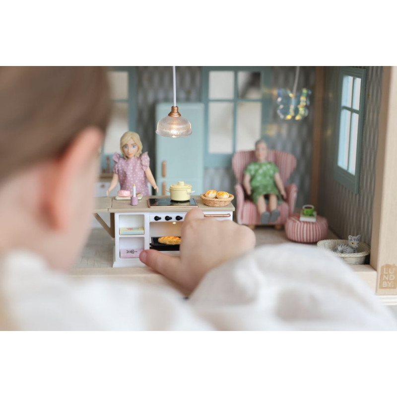 Poppenhuis Lundby Star 