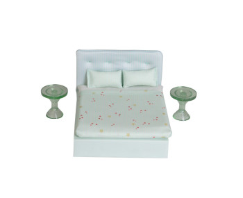 Set - Slaapkamer (lichtgroen)