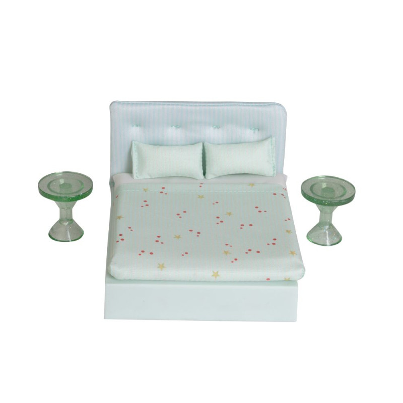 Set - Slaapkamer (lichtgroen)