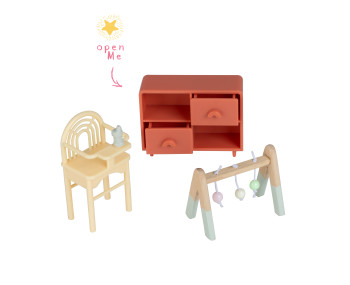 Set - Baby accessoires