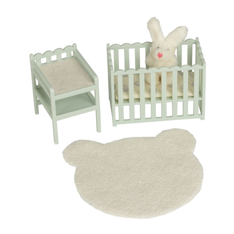 Set - Babykamer Set - Babykamer