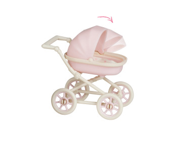 Set - Kinderwagen en knuffel Set - Kinderwagen en knuffel