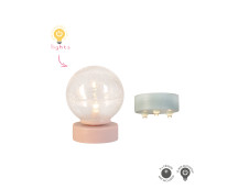 Set - Lampen (spots + vloerlamp)